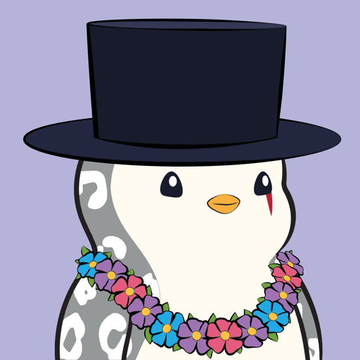 Pudgy Penguin #3210