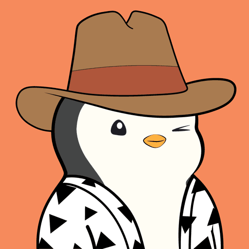 Pudgy Penguin #2168