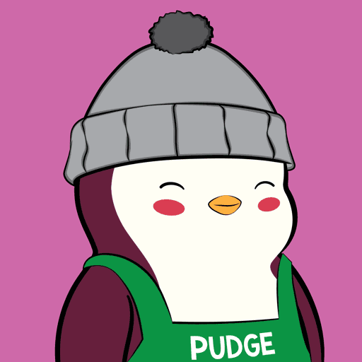 Pudgy Penguin #803