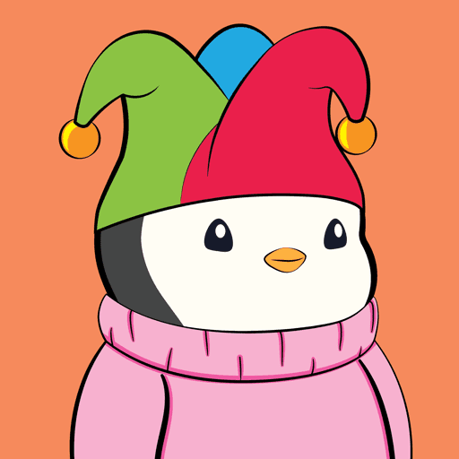 Pudgy Penguin #2703