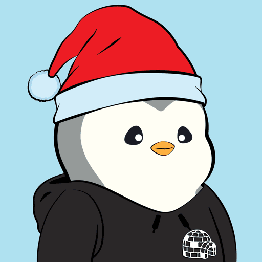 Pudgy Penguin #1354