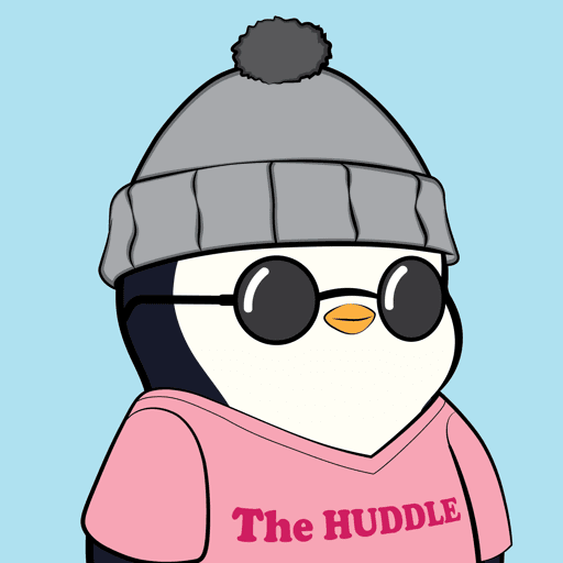 Pudgy Penguin #4630