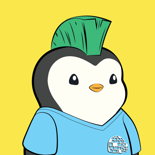 Pudgy Penguin #6679