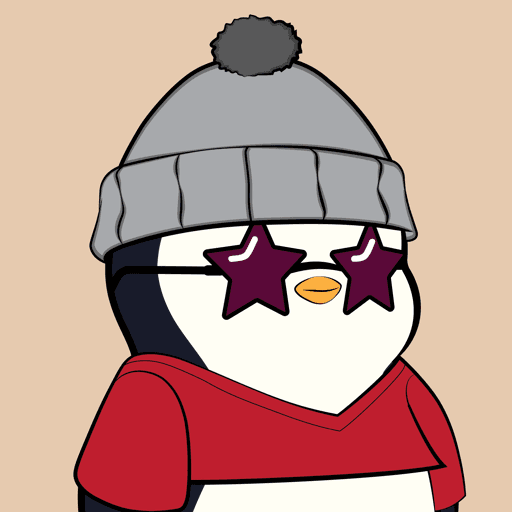 Pudgy Penguin #7285