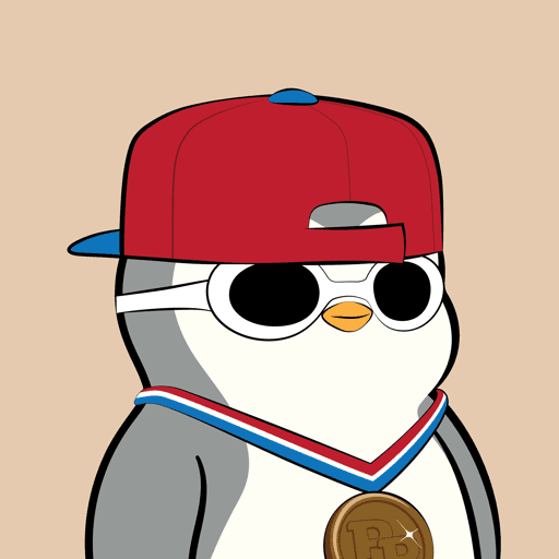 Pudgy Penguin #7304