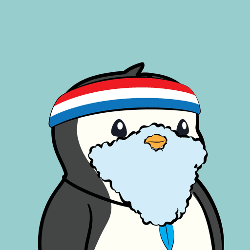 Pudgy Penguin #4131