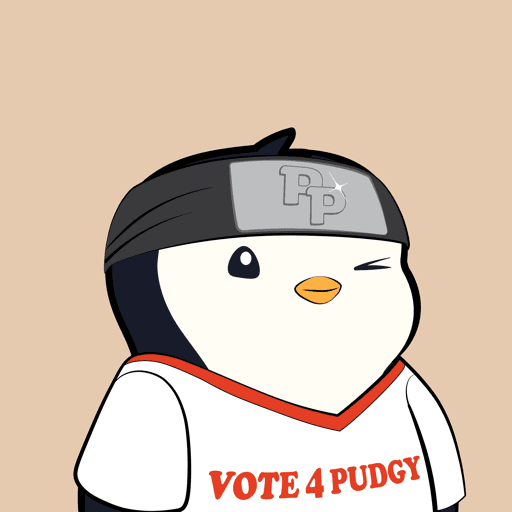 Pudgy Penguin #8335