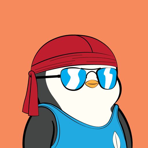 Pudgy Penguin #8147