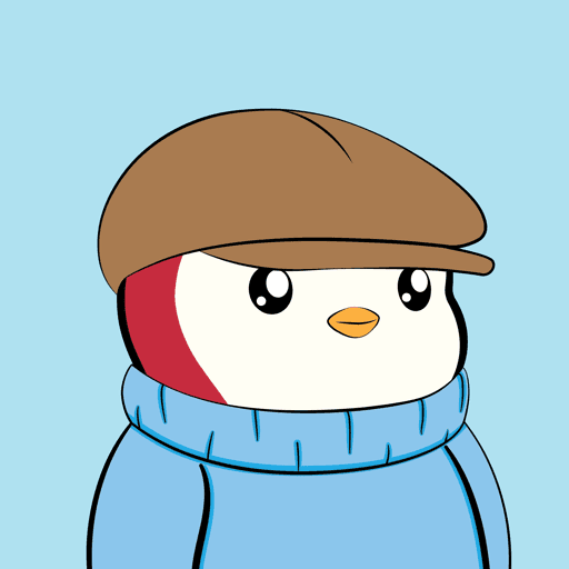 Pudgy Penguin #7278