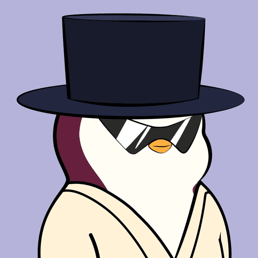 Pudgy Penguin #5291