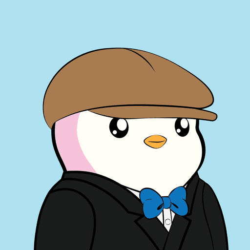 Pudgy Penguin #52