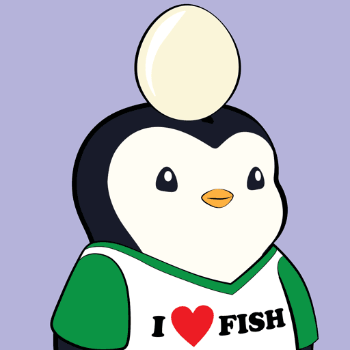 Pudgy Penguin #3242