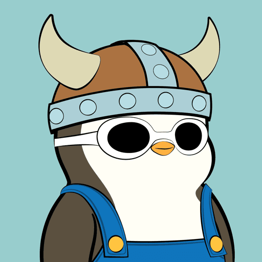 Pudgy Penguin #1446