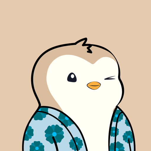 Pudgy Penguin #5429