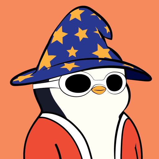 Pudgy Penguin #6492