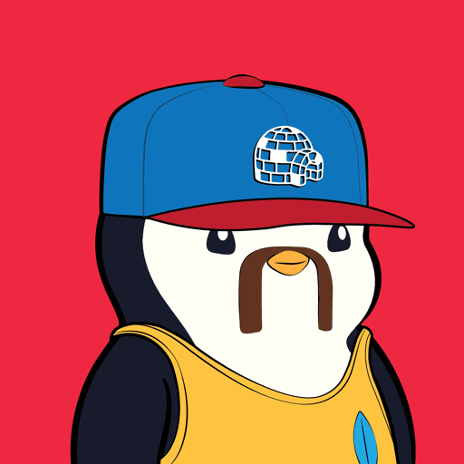 Pudgy Penguin #817