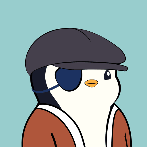 Pudgy Penguin #6484