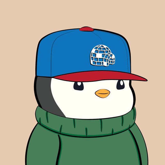 Pudgy Penguin #8143