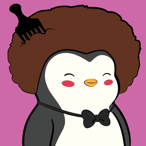 Pudgy Penguin #6454