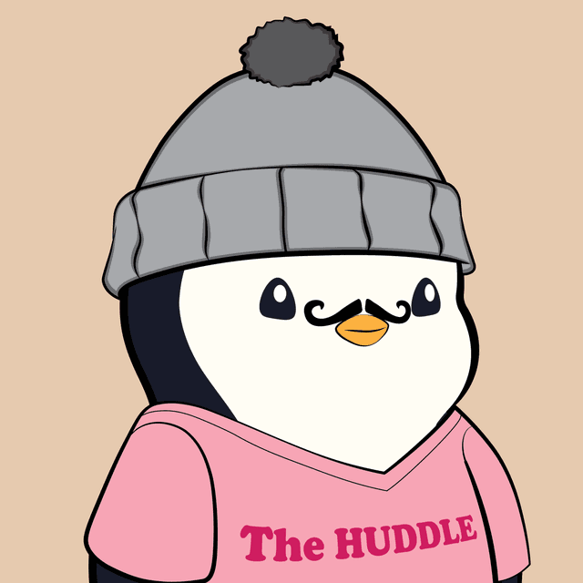 Pudgy Penguin #4492