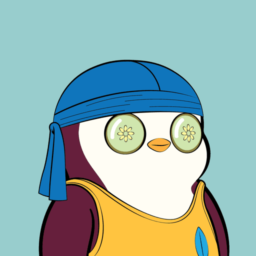 Pudgy Penguin #4028