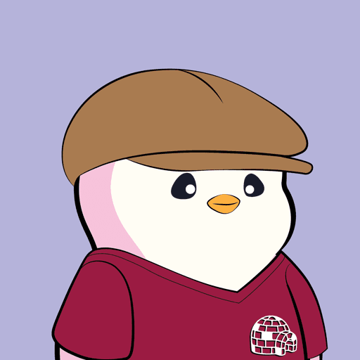 Pudgy Penguin #7046