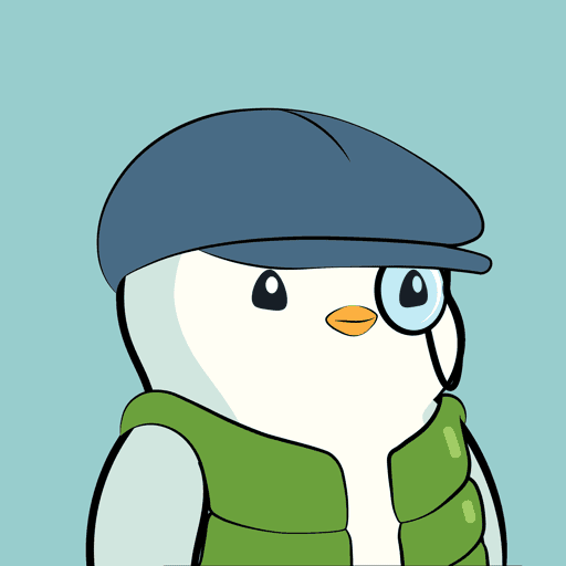 Pudgy Penguin #788