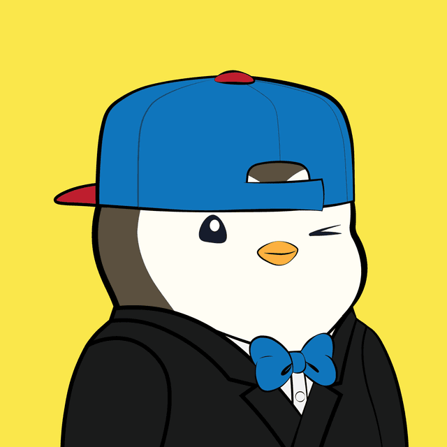 Pudgy Penguin #5071