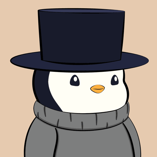 Pudgy Penguin #2120