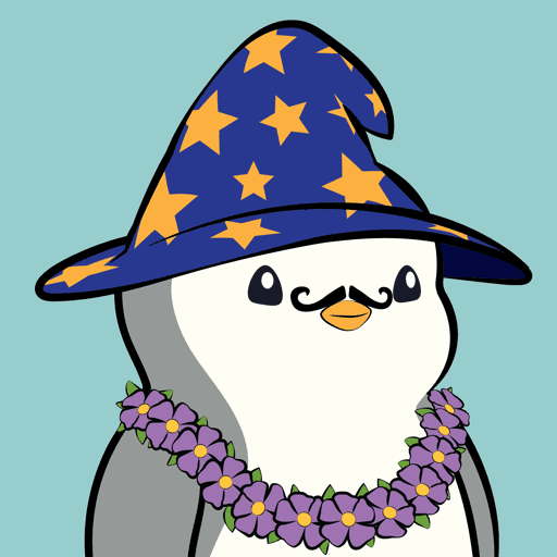 Pudgy Penguin #1486