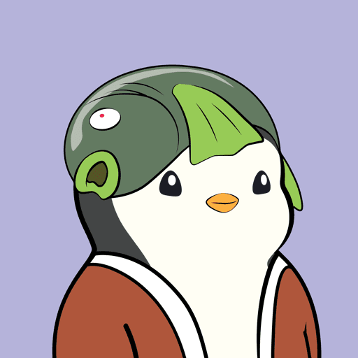 Pudgy Penguin #6250