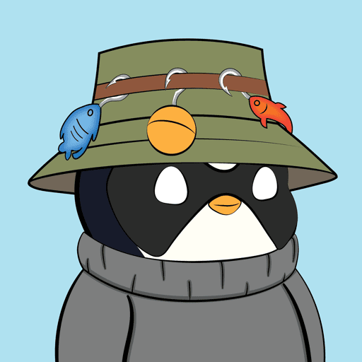 Pudgy Penguin #632