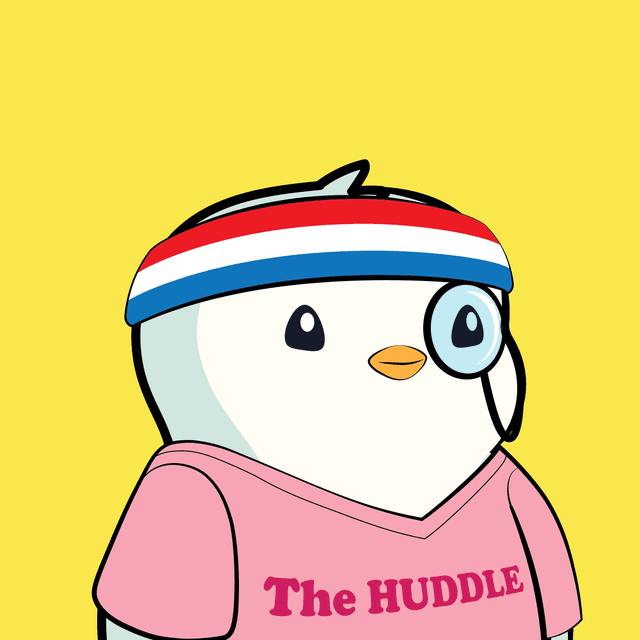 Pudgy Penguin #3869