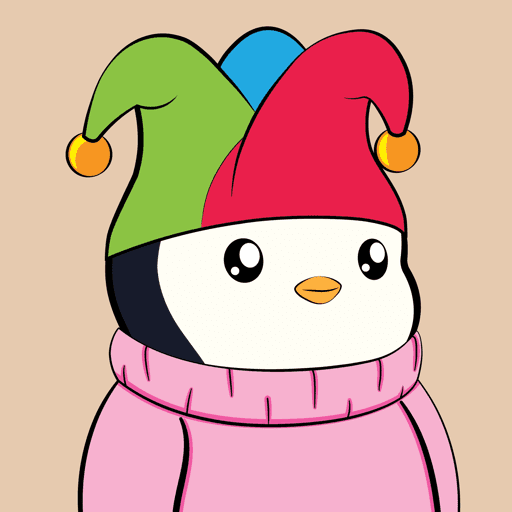 Pudgy Penguin #3989