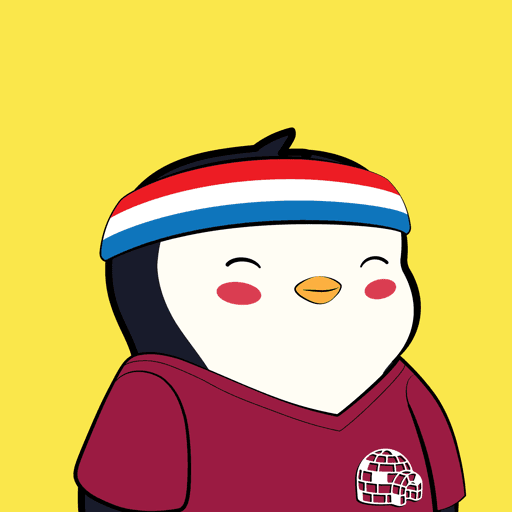 Pudgy Penguin #8824