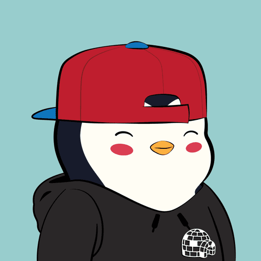 Pudgy Penguin #8841