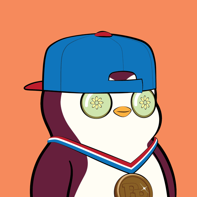 Pudgy Penguin #6426