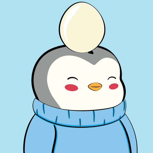 Pudgy Penguin #8578