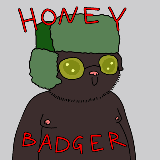 Honey Badger