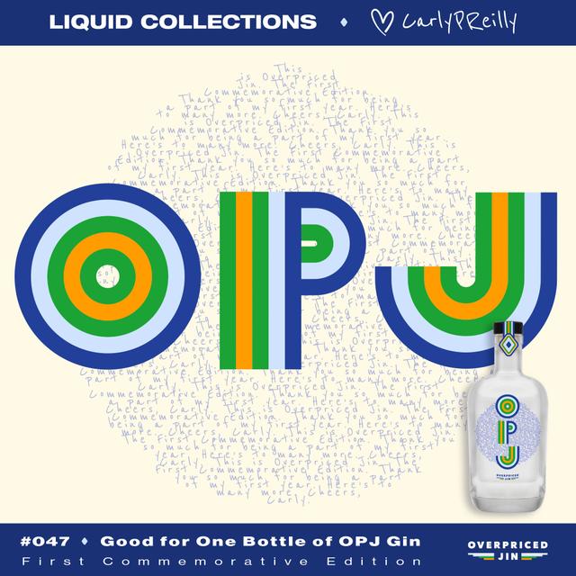 OPJ Gin #047