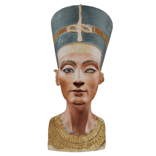 Bust of Queen Nefertiti #171