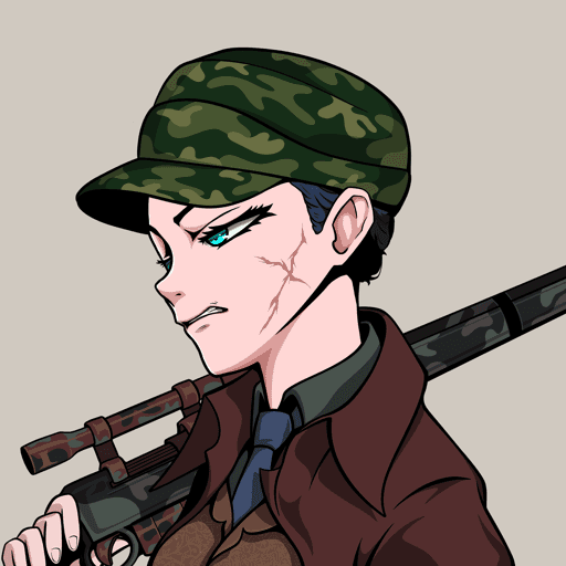 Female Atama WW2 #223