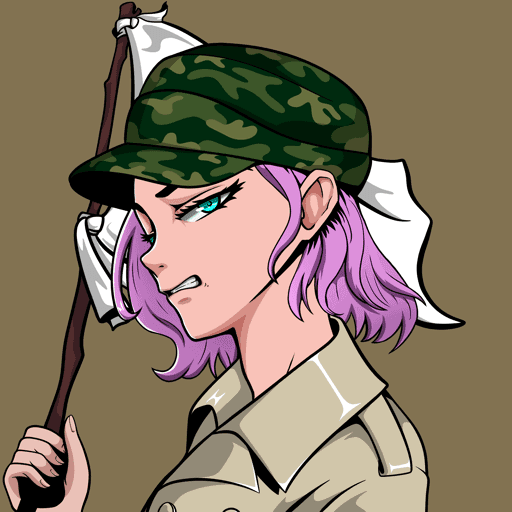 Female Atama WW2 #319