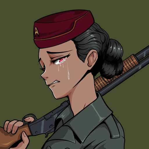 Female Atama WW2 #934