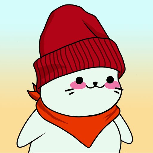 Sappy Seal #1832