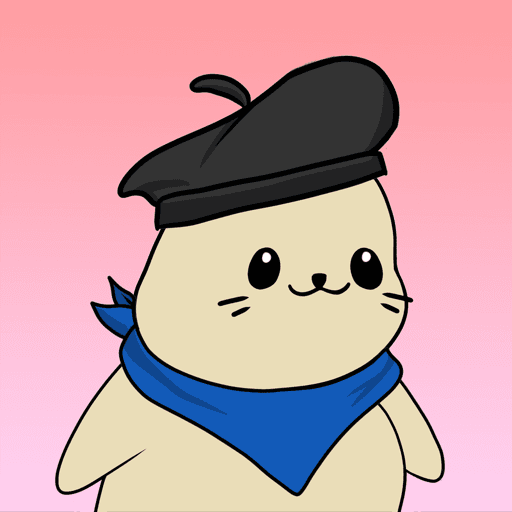 Sappy Seal #9492