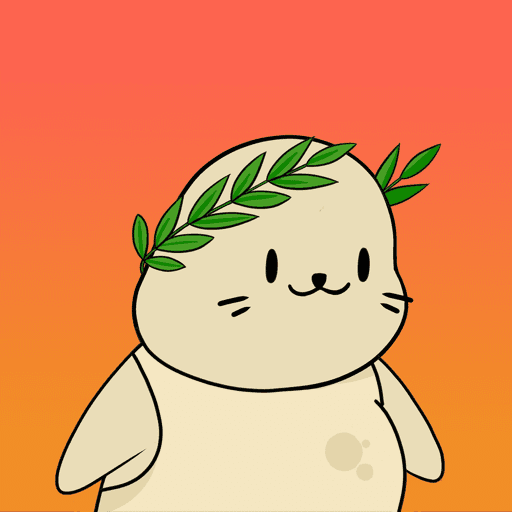 Sappy Seal #6074