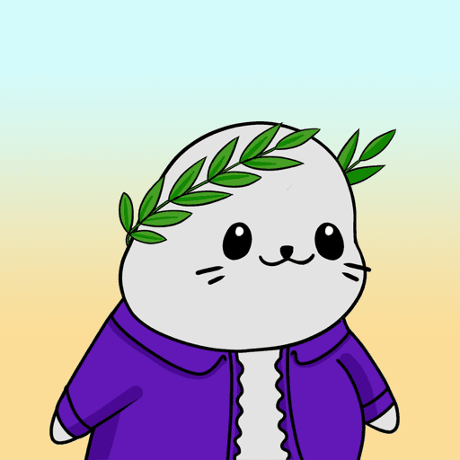 Sappy Seal #7207