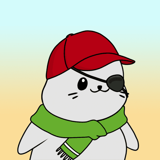 Sappy Seal #5026