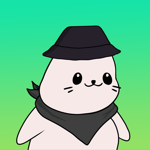 Sappy Seal #2916